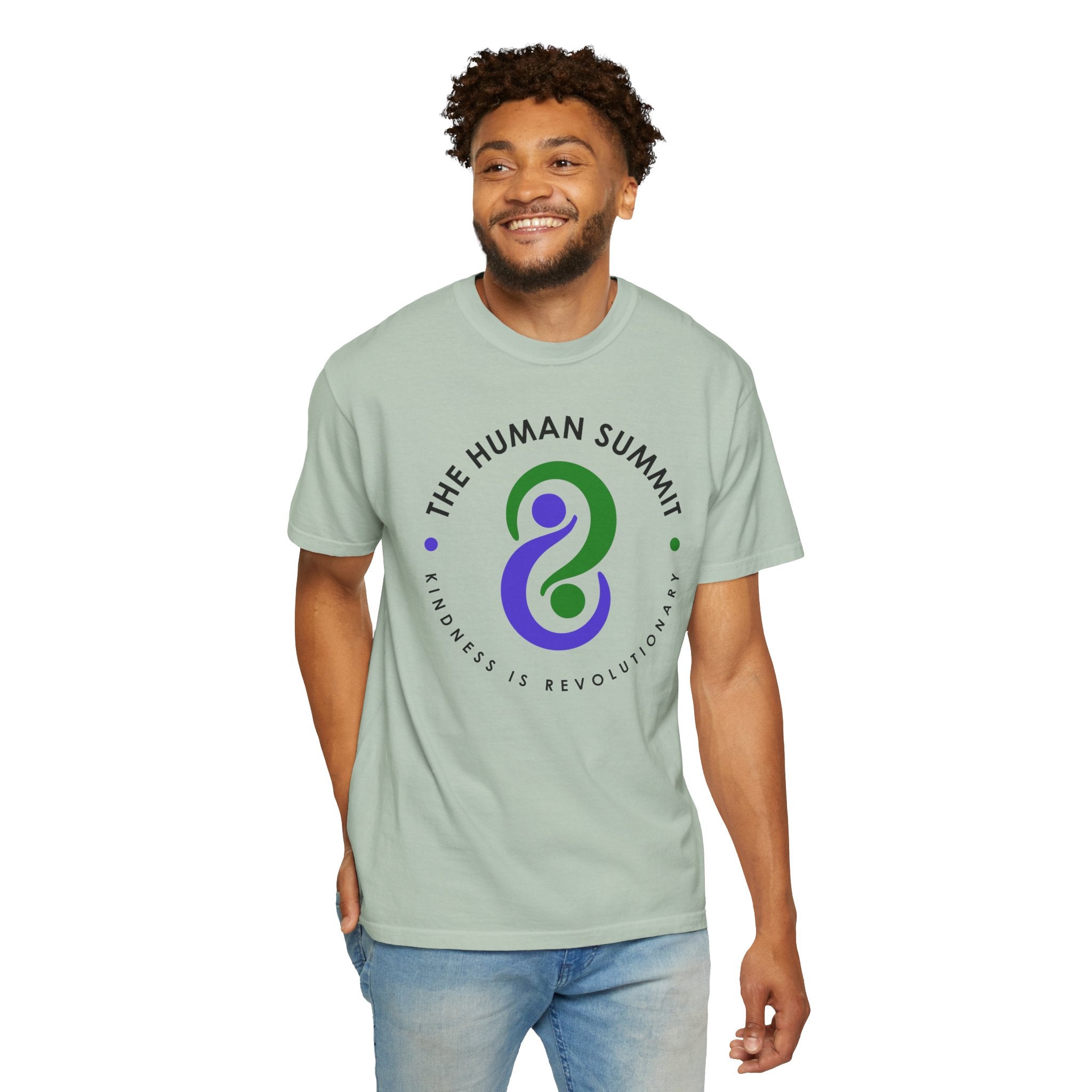 Kindness is Revolutionary T-Shirt - The Human Summit Collection